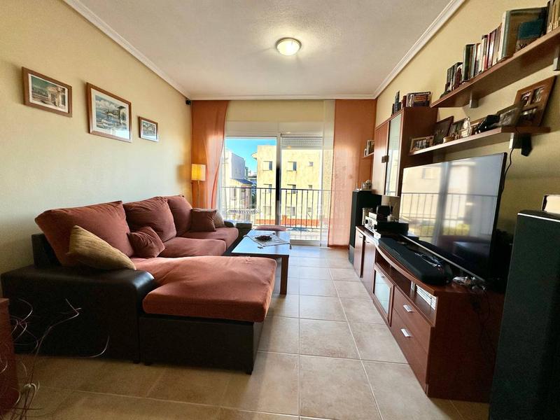 Foto f4c84358-6aa5-4fcf-b709-a29ddea66b25. Pis amb piscina a La Veleta Torrevieja