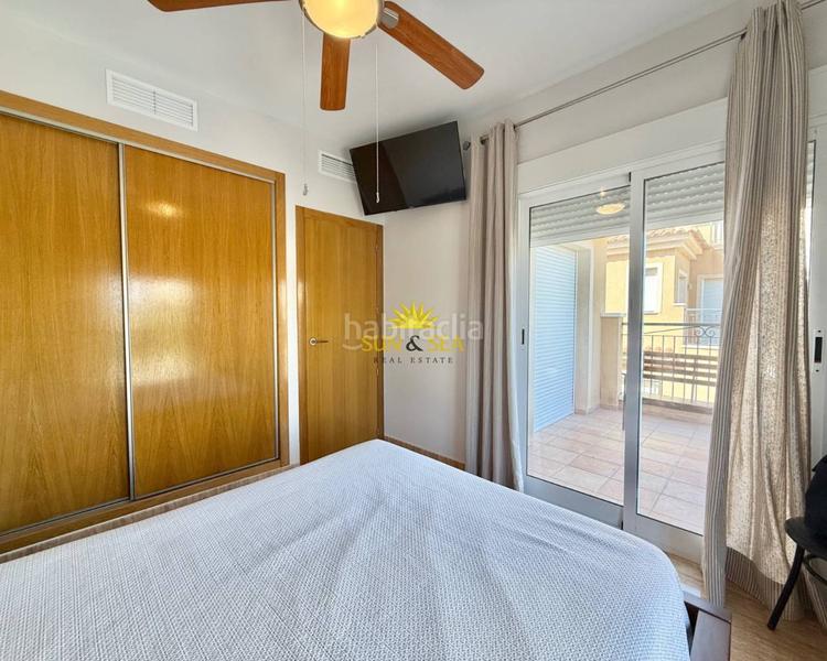 Foto 3eaaede4-c0d1-4dd9-80d0-f25ac71b9d01. Miete reihenhaus mit heizung parking pool in El Mojón Pilar de la Horadada