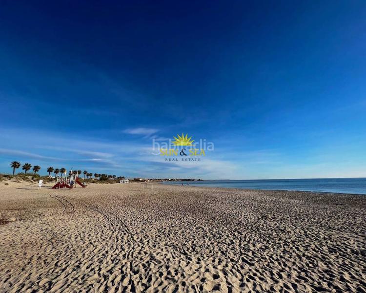 Foto 7cce1e8f-1123-49cd-90d1-3e4cc0213f31. Miete reihenhaus mit heizung parking pool in El Mojón Pilar de la Horadada