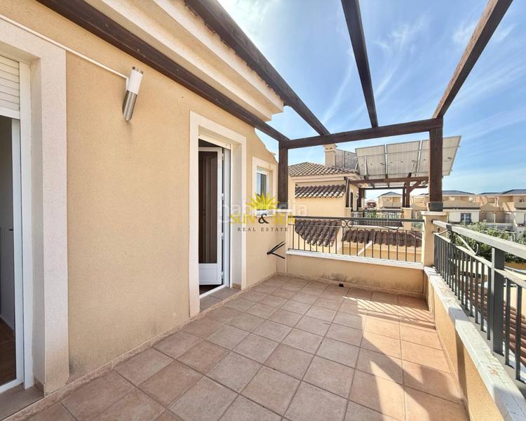 Foto 7d0f9c7d-67bb-4a78-a640-3b5e9d2b5c9c. Miete reihenhaus mit heizung parking pool in El Mojón Pilar de la Horadada