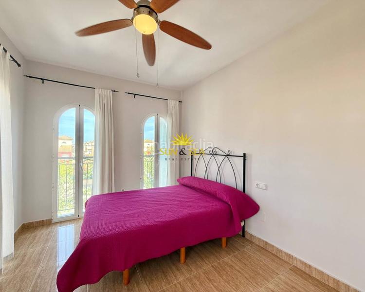 Foto 92224492-d36b-461d-9de9-38f424dc5250. Miete reihenhaus mit heizung parking pool in El Mojón Pilar de la Horadada