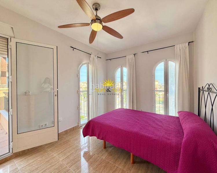 Foto a6eb5b82-f65f-4d06-a9b5-d8d916a7e0ff. Miete reihenhaus mit heizung parking pool in El Mojón Pilar de la Horadada