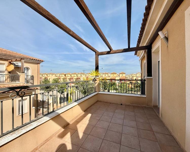 Foto cb47664e-9d54-499c-9de1-84f32964428a. Miete reihenhaus mit heizung parking pool in El Mojón Pilar de la Horadada