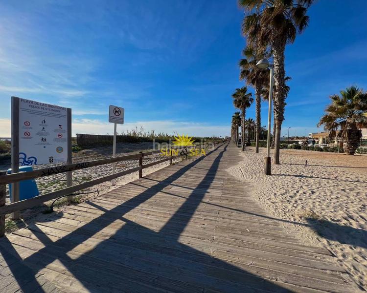 Foto ecd14739-f6d1-4108-958b-81dbdc53c2d7. Miete reihenhaus mit heizung parking pool in El Mojón Pilar de la Horadada