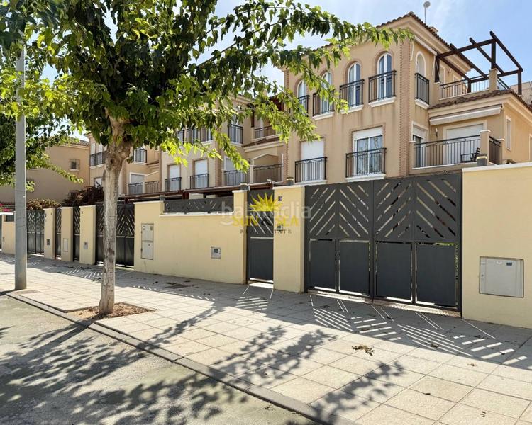 Foto f19881a0-7325-4c65-a9bd-00ca007770b9. Miete reihenhaus mit heizung parking pool in El Mojón Pilar de la Horadada