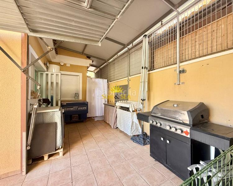 Foto fab54bc1-1656-48c8-ba35-b25c0cebcb84. Miete reihenhaus mit heizung parking pool in El Mojón Pilar de la Horadada