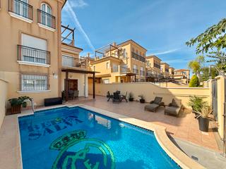 Rent Semi detached house in El Mojón. Alquiler para larga estancia, iexcldisponible desde ya para todo