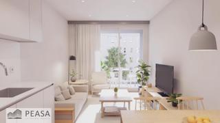 Etagenwohnung in Monzón