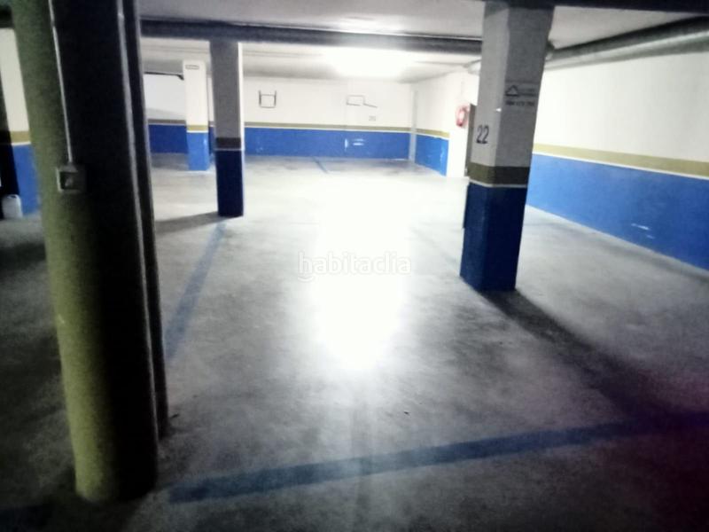 Foto eaaec646-8d03-4549-a972-daa4bfe7b4b7. Autoparkplatz in Monzón