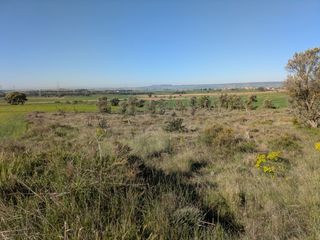 Rural plot in Monzón