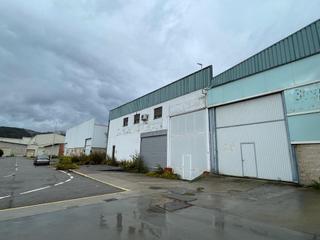 Nau industrial a Villadecanes. Venta nave industrial en toral de los vados