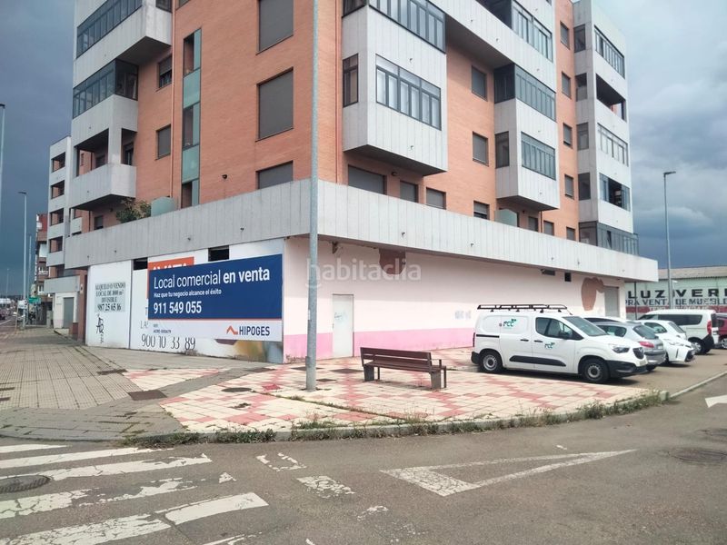 Foto 94e2f472-c7f0-42e0-ab49-044cebe3774d. Local comercial a avenida de portugal 27 a Armunia León
