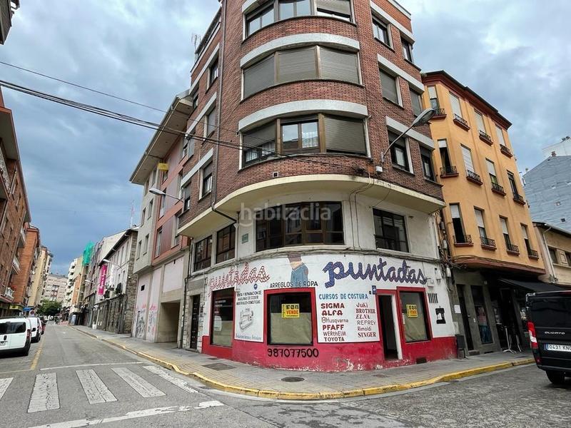 Foto 54fc7a56-ed95-46c8-9a7f-99712ca5e09e. Local comercial a Centro Ponferrada