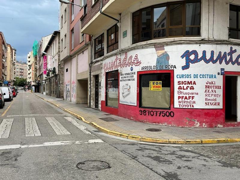 Foto b72a30a2-49e4-45f6-a62e-ec51940b674b. Local comercial a Centro Ponferrada