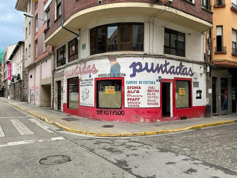 Foto e630af1d-c19f-4395-a996-27de0a30cb8b. Local comercial a Centro Ponferrada