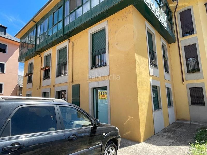 Foto bd825908-53f0-4d77-821b-3a57a5384b1c. Lloguer local comercial a Zona Alta Ponferrada