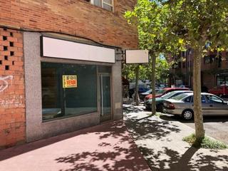 Lloguer Local Comercial a Centro. Alquiler local huertas del sacramento en ponferrada