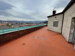 Appartement  Avenida de compostilla. Venta ático con terraza zona centro de ponferrada