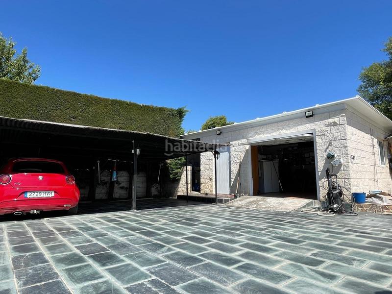 Foto 5877fa89-39c8-4318-8cc3-a5072d31ecdc. Chalet mit heizung parking in Camponaraya