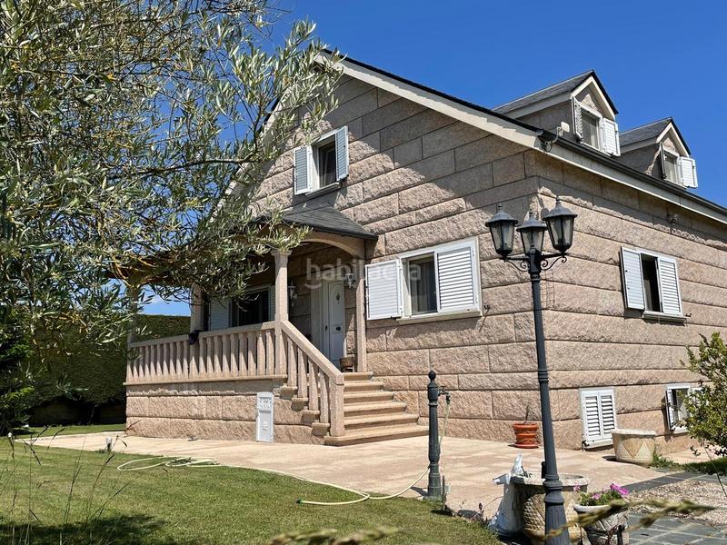 Foto f15faccf-3b6a-4869-8bca-f4841ddee1b4. Chalet mit heizung parking in Camponaraya