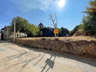 Terrain résidentiel à Borrenes. Venta terreno urbano en borrenes el bierzo