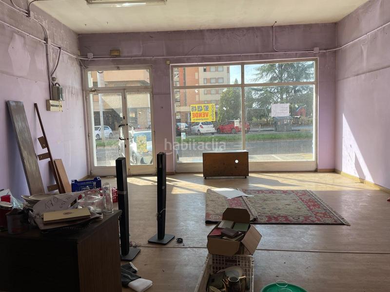 Foto 2ad19856-9743-448d-86df-d4b460a2eec3. Local comercial venta local en avda america en Zona Alta Ponferrada