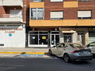 Local Comercial en Zona Alta