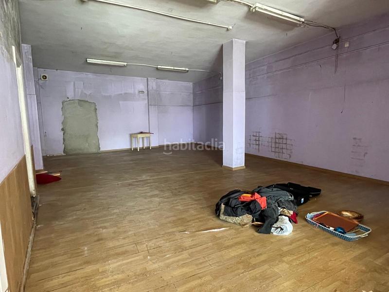 Foto c4d304eb-2a70-441e-ba26-16764695dc4b. Local comercial venta local en avda america en Zona Alta Ponferrada