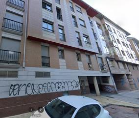 Aparcament cotxe a Zona Alta. Venta plazas de garaje zona alta en ponferrada
