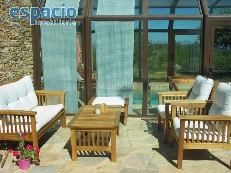 Foto 391e51b2-1a5b-4631-8fac-a057c49217ca. Chalet avec piscine dans Molinaseca