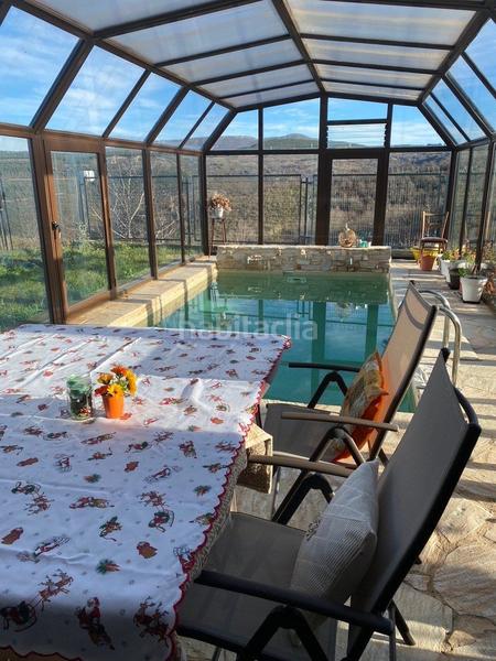 Foto 476bef02-2c8a-4f64-a526-8baaadef9f7f. Chalet avec piscine dans Molinaseca