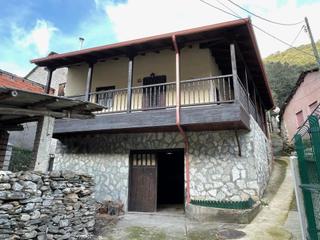 Maison à Área Rural Sur. Venta casa de piedra en valdefrancos el bierzo