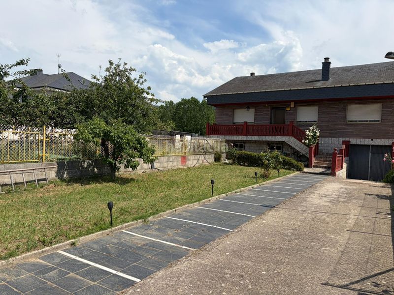 Foto 800c0135-d8d3-49c2-9650-9a6a1ee34ab5. Chalet a la venta casa con finca en Flores de Sil - La Placa Ponferrada