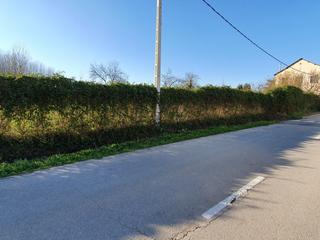 Terrain résidentiel à Camponaraya. Venta parcela urbana en narayola
