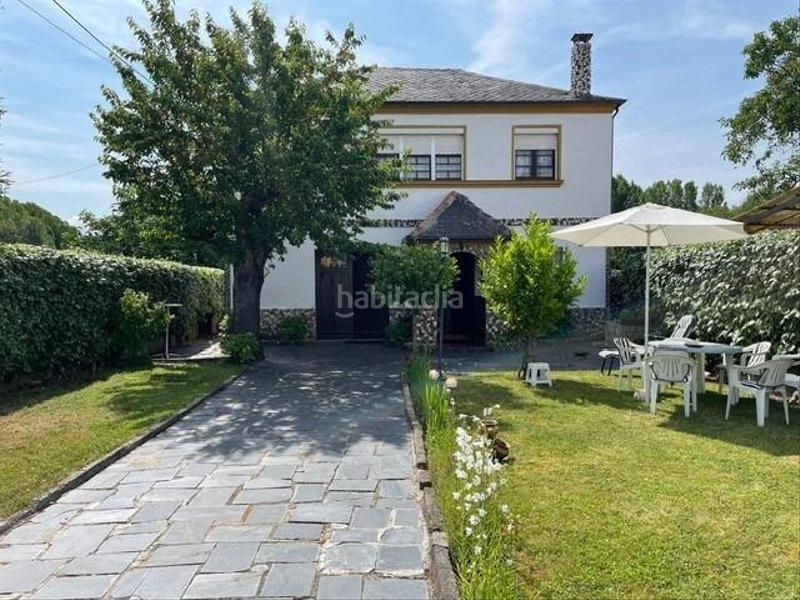 Foto 18cfa58e-f3e5-4e46-83a1-44067752c6ad. Maison avec chauffage dans Arganza