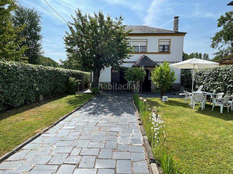 Foto fc8f23ff-0835-4812-9f4d-08839b9262d0. Maison avec chauffage dans Arganza