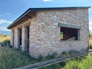 Mas à Cuatro Vientos. Casa de fin de semana en fuentesnuevas