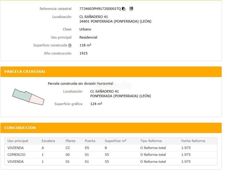 Foto 067327fd-6753-4127-88ab-0353c3ee6223. Casa in Zona Alta Ponferrada