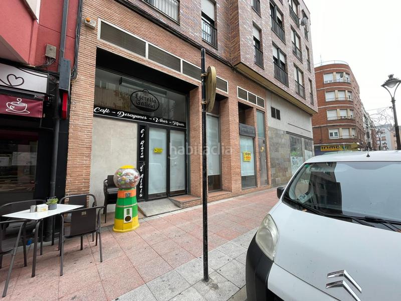 Foto 121ccc98-5056-49a9-bbf3-00dc703babe4. Alquiler local comercial alquiler local zona Centro en Ponferrada