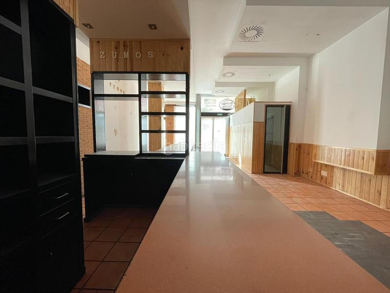 Foto b39ae83b-f042-4dad-aa34-7b7257126983. Lloguer local comercial a Centro Ponferrada