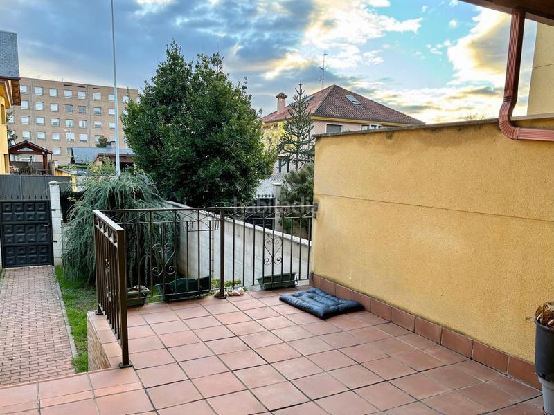 Foto 5ea3fb04-18c8-4c0f-adf4-7c3c96e56994. Casa a schiera con riscaldamento parcheggio in Centro Ponferrada