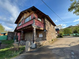 Casa  Calle calle lg sancedo. A la venta casa semireformada en ocero el bierzo