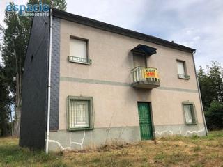 Casa a Calle el campo 71. Venta casa con terreno en villadepalos