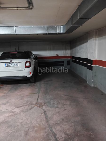 Foto 67ac3dc1-7505-4bd3-96df-31c446e315e1. Aparcament cotxe a Centro Ponferrada