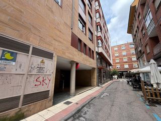 Posto auto in Centro. Venta plaza de garaje en el centro de ponferrada