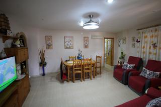 Piso en Los Narejos_Punta Calera. Se vende piso bajo completamente amueblado en los narejos