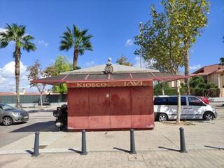 Local commercial à Canteras. Se vende quiosco frente al colegio de la vaguada