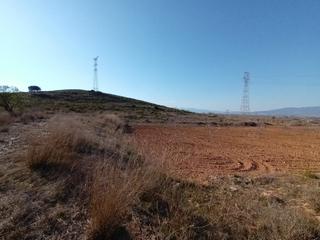 Finca rústica a La Pinilla - Las Palas. Se vende terreno rústico n el emingrano ( las palas)