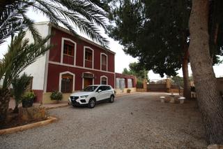 Bauernhof in Totana. Se vende finca rústica en paraje los huertos - totana