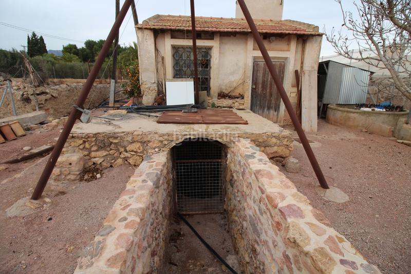 Foto c445453b-98ec-4b46-b981-02b5e47bff01. Landgut in Totana